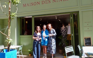 La Maison des Nines… Ou l’envie de créer du lien