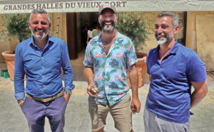 Les Grandes Halles du Vieux-Port vont ouvrir leurs restaurants