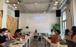 L’incubateur-résidence Creatis lance son programme « Source » à Marseille
