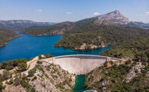 La Région et la Société du Canal de Provence mobilisées pour limiter les effets de la sécheresse