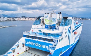 ​La Méridionale lance une première mondiale pour dépolluer le voyage maritime