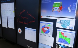MediastiAM sert l'industrie du futur sur un plateau aux Arts &amp; Métiers