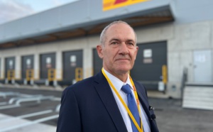 DHL investit 4 M€ dans un hub routier aux portes de Marseille