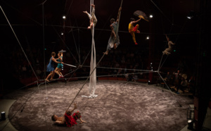 Les femmes prennent leur place dans la Biennale Internationale des Arts du Cirque 2023