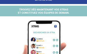 XTRAS, une réponse aux besoins de recrutement dans la restauration