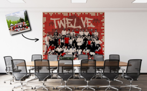 ​Happy Funky Family : L’art sur mesure pour valoriser clients et collaborateurs