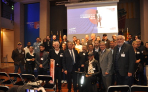 CES, la région Sud en pôle position