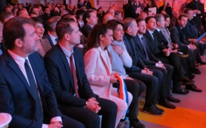 Corsica Linea veut devenir « la compagnie la plus moderne de Méditerranée »