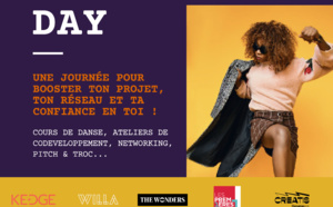 Un Badass Day pour motiver les futures entrepreneuses de la région