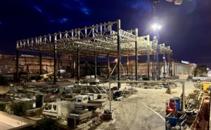 ​Cœur d’aéroport Marseille-Provence privé de son restaurant panoramique