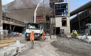 ​ArcelorMittal Méditerranée entame la première étape de sa décarbonation