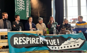 Pollution maritime : les riverains du port de Marseille saisissent la justice pénale
