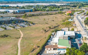Miramas soigne ses dernières parcelles pour les entreprises