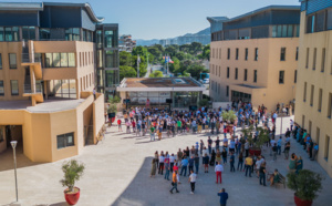 Onet et Idrac Business School vont former les futurs acteurs de la propreté et des services