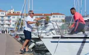 ​Avis de beau temps sur la plaisance varoise