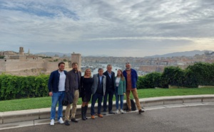 500 professionnels du jazz viennent « swinguer » à Marseille