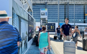 Internationalisation de haut vol pour l’aéroport de Marseille-Provence 