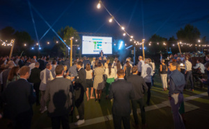Tenergie, spécialiste des énergies renouvelables, a fêté ses 15 ans !