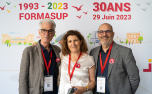 Formasup Méditerranée a célébré les Erasmus Days 2023