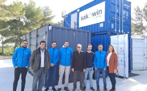 Sakowin lève 4 millions d'euros pour sa solution alternative dans l’hydrogène