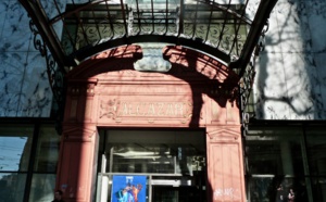 Deux expositions de l’Olympiade Culturelle à l’Alcazar