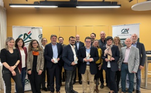 Le Crédit Agricole Alpes Provence soutient la filière santé