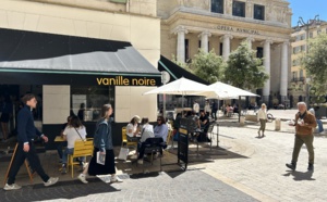 Vanille Noire s'implante dans le quartier de l'Opéra