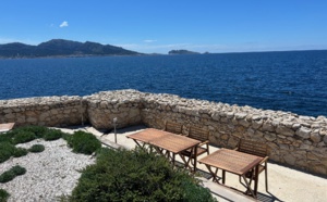 L'île Degaby se met à table