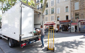 Interface Transport et Citec vont cartographier la logistique urbaine
