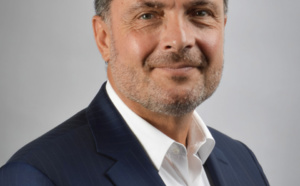 Antoine Combe, nouveau directeur de Colliers Aix-Marseille