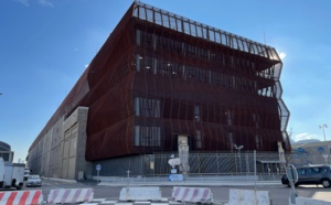 ​Digital Realty défend son cinquième data center phocéen
