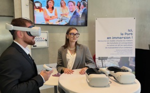 ​Un Port Center s’amarre à Marseille pour renouer le dialogue ville port