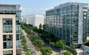 Aix-Marseille : l’investissement dans la pierre tertiaire a progressé de 358 % cet été