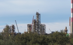 L’industrie « historique » engage sa mutation à Fos-sur-Mer