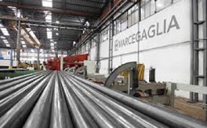 Le groupe Marcegaglia veut multiplier par 7 la production de l'ex-usine Ascometal
