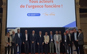 Le foncier économique en état d’urgence sur la Métropole