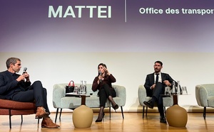 ​Confortée dans la DSP, la collectivité de Corse prône un corridor maritime vert