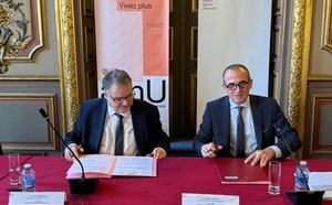 ​Accord quinquennal au service de l’emploi public en région