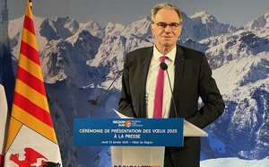 Région Sud : 2025 entre mer et montagne