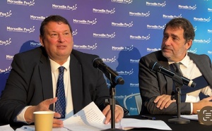 ​Malgré la baisse des trafics, le Port de Marseille accélère ses investissements