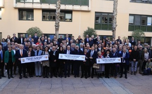 La Région lance le “Parlement régional” des JO 2030