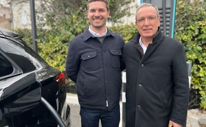 ​PLD Auto ouvre un hub de 77 bornes de recharge à Aix-en-Provence
