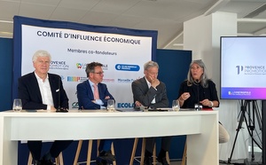 ​CCI France International et Provence Promotion scellent un partenariat inédit