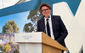​Avec la tour M99, Marseille pousse à la verticale