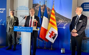 ​Transdev veut prouver son « savoir-fer » sur Marseille–Nice