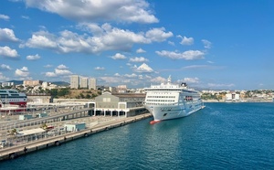 Hausse de 7% au premier semestre pour Marseille-Fos