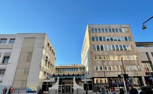 Un nouveau siège pour le Grand Port Maritime de Marseille