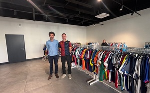 Nestore installe son modèle de pop-up store à Marseille