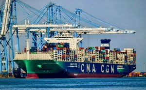 Marseille-Fos, premier port français à expérimenter le guichet unique maritime et portuaire