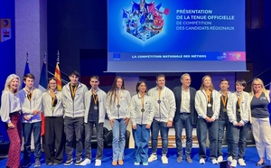 « WorldSkills m’a donné la rage d’y arriver » 